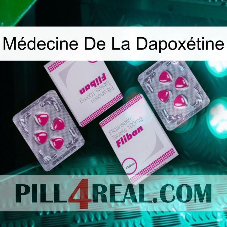 Médecine De La Dapoxétine 33